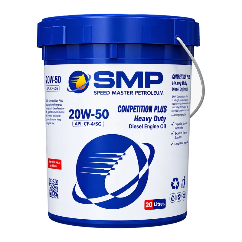 CF-4/SG 20W50 product container