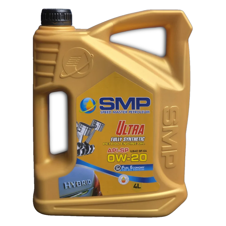 0W20 SP ILSAC GF6 Fully Synthetic product container