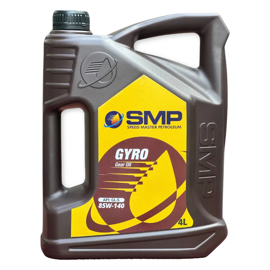 Gear Oil GL5 85W-140 product container
