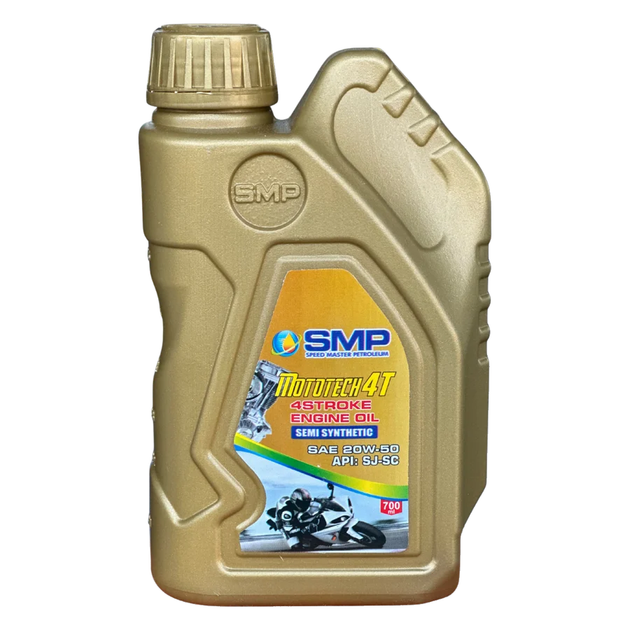 MOTOTECH MCO SG 20W50 product container